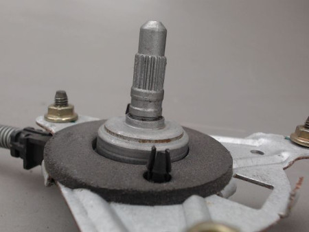 MECANISME LEVE-GLACE ARRIERE GAUCHE CITROEN XSARA
