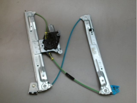 MECANISME LEVE-GLACE AVANT GAUCHE CITROEN C3