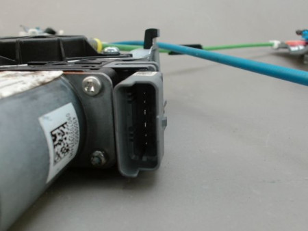 MECANISME LEVE-GLACE AVANT GAUCHE CITROEN C3