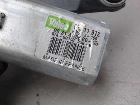 MECANISME ESSUIE-GLACE ARRIERE CITROEN XSARA