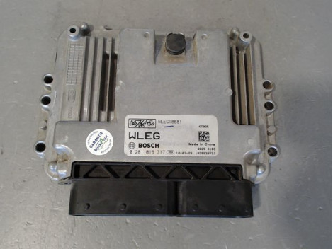 CALCULATEUR MOTEUR FORD RANGER