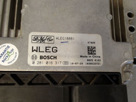 CALCULATEUR MOTEUR FORD RANGER