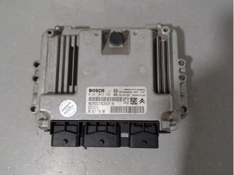 CALCULATEUR MOTEUR CITROEN XSARA