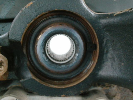 PIVOT AVANT GAUCHE AUDI A1