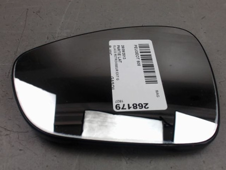 GLACE RETROVISEUR EXT G PEUGEOT 508