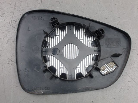 GLACE RETROVISEUR EXT G PEUGEOT 508
