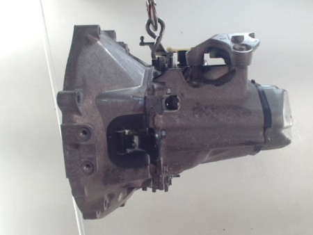 BOITE A VITESSE MECANIQUE PEUGEOT 207 1.4 16V