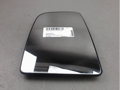 GLACE RETROVISEUR EXT G MERCEDES SPRINTER