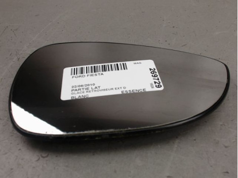 GLACE RETROVISEUR EXT D FORD FIESTA