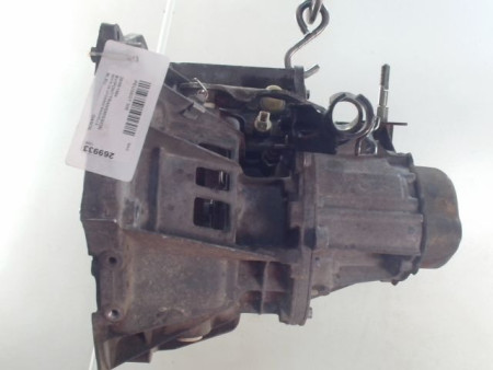 BOITE A VITESSE MECANIQUE PEUGEOT 306 1.9 D