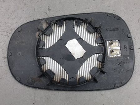 GLACE RETROVISEUR EXT D RENAULT MODUS