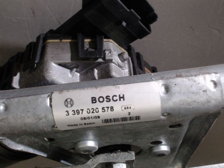 MECANISME ESSUIE-GLACE AVANT PEUGEOT 206