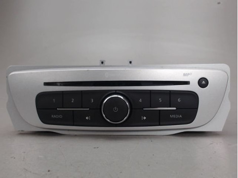 AUTORADIO RENAULT MEGANE