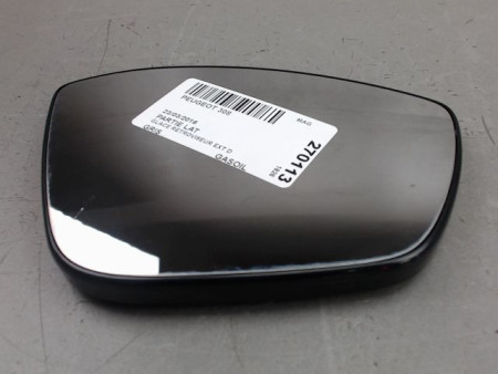 GLACE RETROVISEUR EXT D PEUGEOT 308
