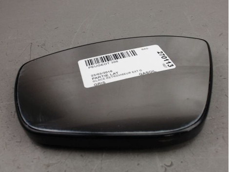 GLACE RETROVISEUR EXT G PEUGEOT 308