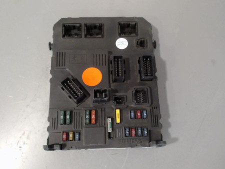 BOITIER GESTION HABITACLE PEUGEOT PARTNER PH2 BREAK 02-08