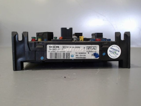 BOITIER GESTION HABITACLE PEUGEOT PARTNER PH2 BREAK 02-08
