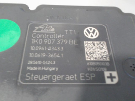 UNITE HYDRAULIQUE ABS VOLKSWAGEN GOLF