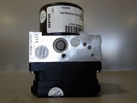 UNITE HYDRAULIQUE ABS VOLKSWAGEN GOLF
