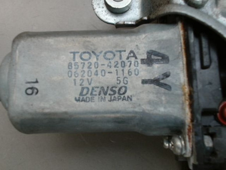 MECANISME LEVE-GLACE AVANT GAUCHE TOYOTA RAV4