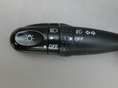 COMMANDE CLIGNOTANT TOYOTA RAV4