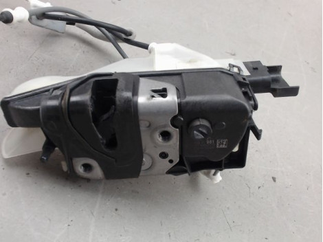SYSTEME CONDAMNATION AVANT GAUCHE CITROEN C3