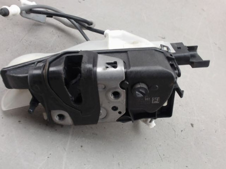 SYSTEME CONDAMNATION AVANT GAUCHE CITROEN C3