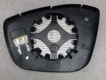 GLACE RETROVISEUR EXT D CITROEN C3
