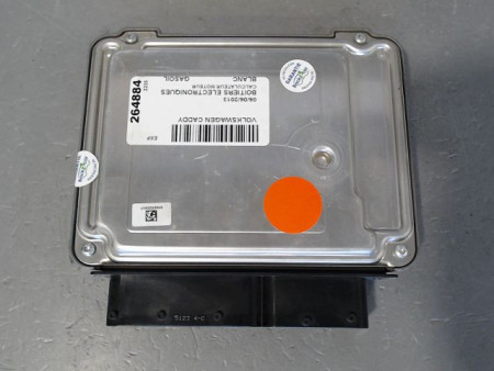 CALCULATEUR MOTEUR VOLKSWAGEN CADDY
