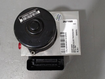 UNITE HYDRAULIQUE ABS VOLKSWAGEN SHARAN