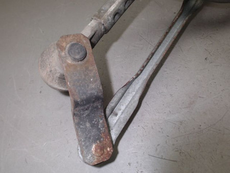 MECANISME ESSUIE-GLACE AVANT PEUGEOT EXPERT