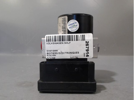 UNITE HYDRAULIQUE ABS VOLKSWAGEN GOLF
