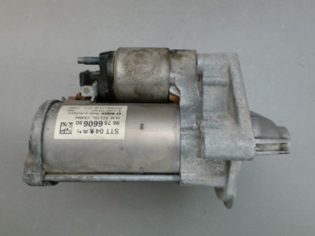 DEMARREUR CITROEN C3