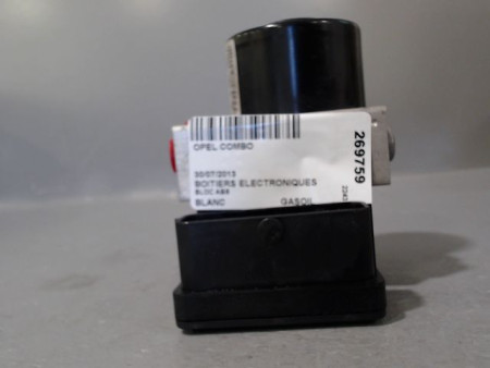UNITE HYDRAULIQUE ABS OPEL COMBO
