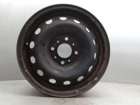 JANTE TOLE CITROEN C3