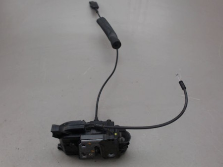 SYSTEME CONDAMNATION AVANT GAUCHE RENAULT MEGANE