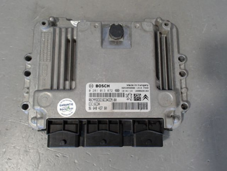 CALCULATEUR MOTEUR PEUGEOT PARTNER