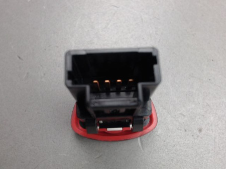 BOUTON DE WARNING RENAULT CLIO