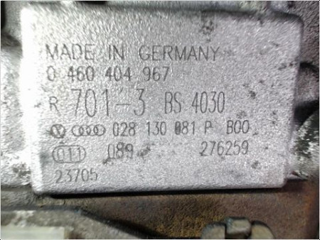 MOTEUR DIESEL VOLKSWAGEN POLO III PH2 99-2001 1.9 SDI