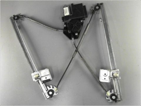 MECANISME LEVE-GLACE AVANT DROIT VOLKSWAGEN POLO IV PH2 05-09