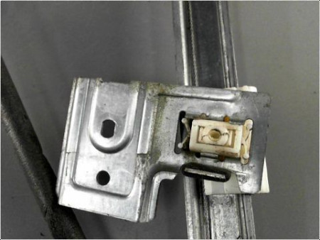 MECANISME LEVE-GLACE AVANT DROIT VOLKSWAGEN POLO IV PH2 05-09