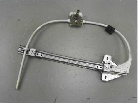 MECANISME LEVE-GLACE ARRIERE DROIT RENAULT MEGANE I PH1 -99
