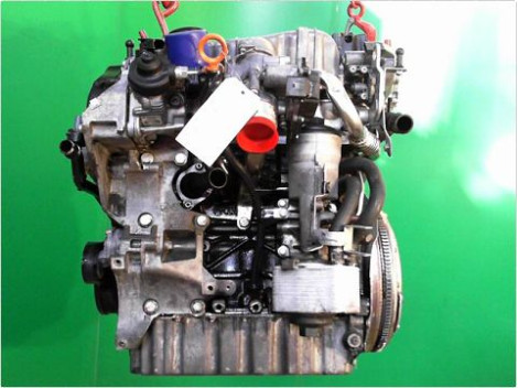 MOTEUR DIESEL VOLKSWAGEN GOLF VI 08-13 2.0 TDI