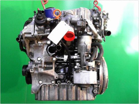 MOTEUR DIESEL VOLKSWAGEN GOLF VI 08-13 2.0 TDI