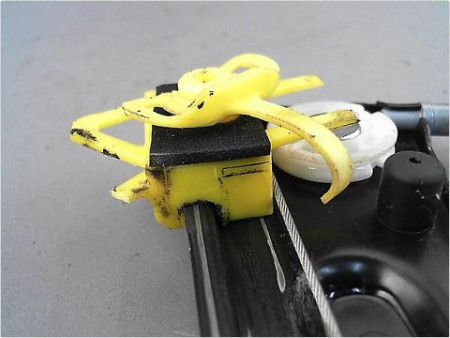 MECANISME LEVE-GLACE AVANT DROIT FIAT PANDA 03-06