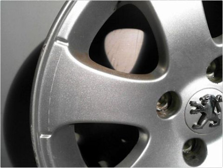 JANTE ALUMINIUM PEUGEOT 207 2006-2013