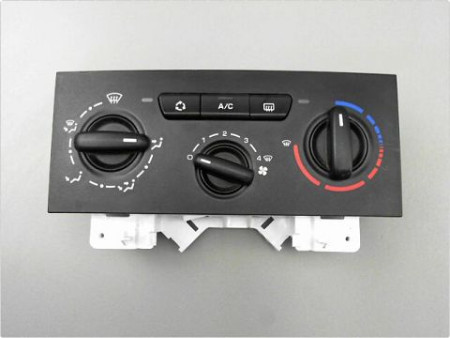 COMMANDE DE CHAUFFAGE FIAT SCUDO II TOLE 2007-