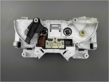 COMMANDE DE CHAUFFAGE FIAT SCUDO II TOLE 2007-