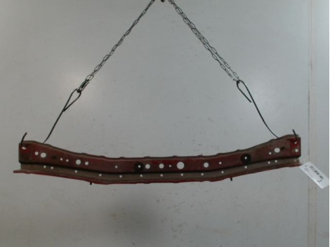 TRAVERSE INFERIEURE ARMATURE AVANT NISSAN MICRA