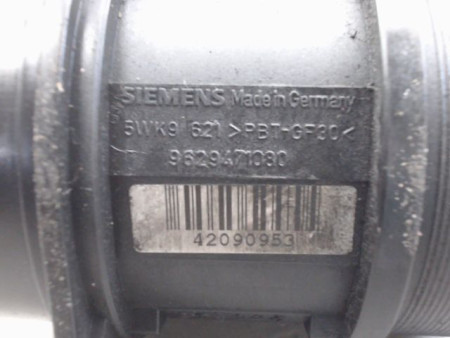 DEBITMETRE AIR PEUGEOT 307